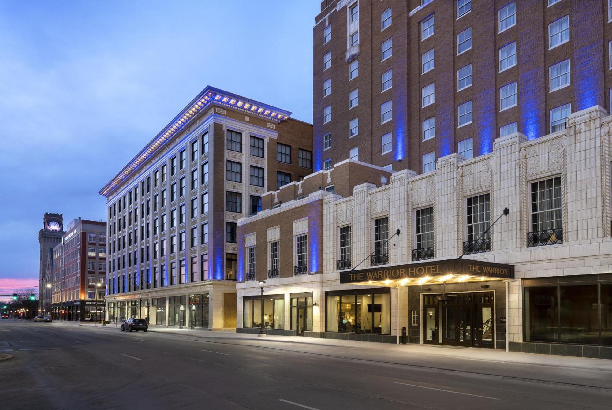 The Warrior Hotel, Autograph Collection Sioux City Exterior photo